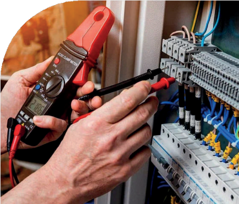 High Voltage Testing