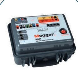 Megger MRCT Relay & CT Tester