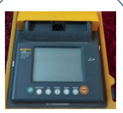 MEGGER MOM 600A and MOM 600A Micro ohmmeter