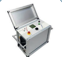 HV Diagnostic VLF and Tan Delta Tester